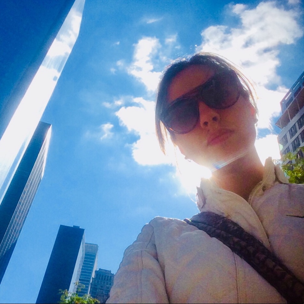 Meet your Posher, Daniela